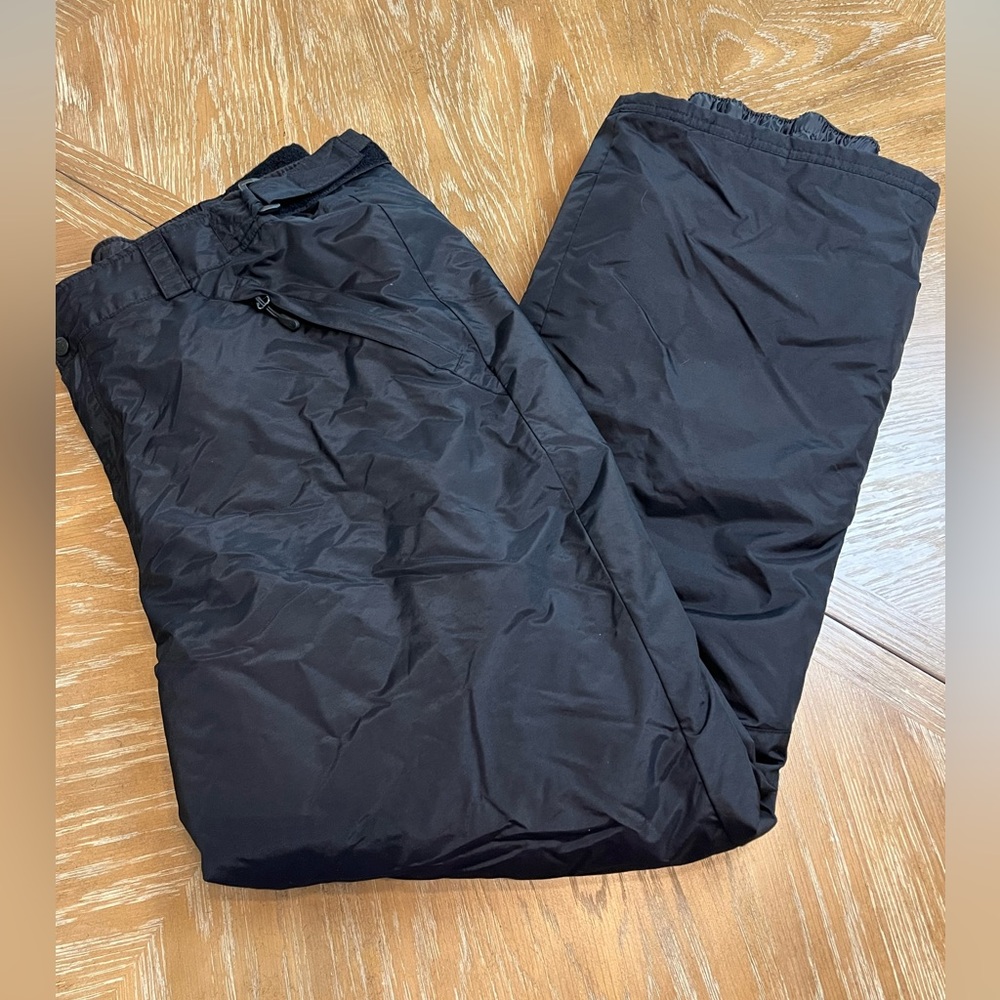 Outdoor gear ski snow winter pants